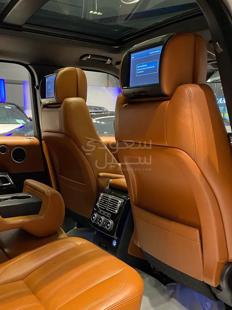 2014 Land Rover Range Rover Autobiography