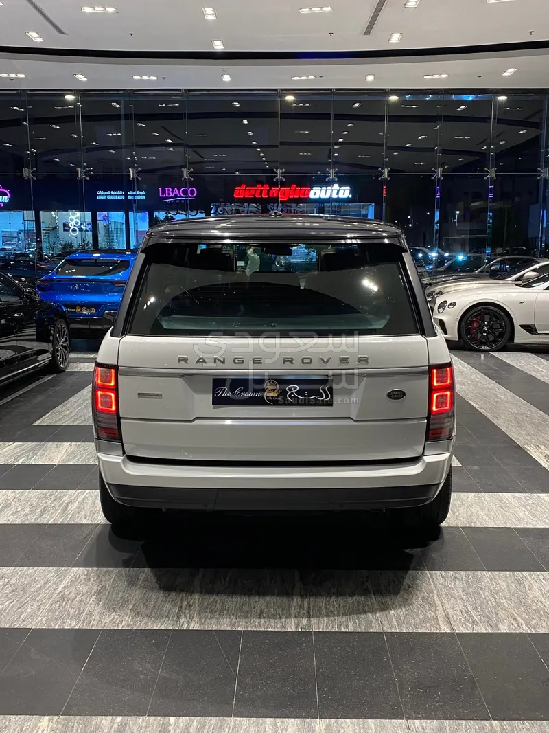 2014 Land Rover Range Rover Autobiography