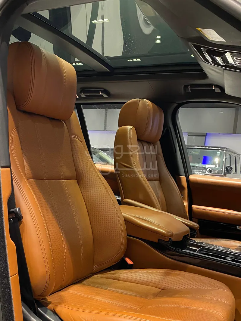 2014 Land Rover Range Rover Autobiography