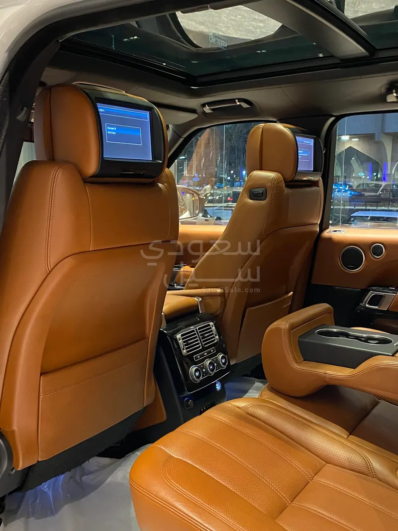 2014 Land Rover Range Rover Autobiography