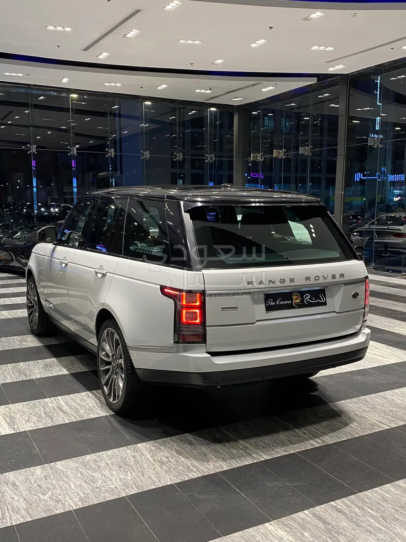 2014 Land Rover Range Rover Autobiography