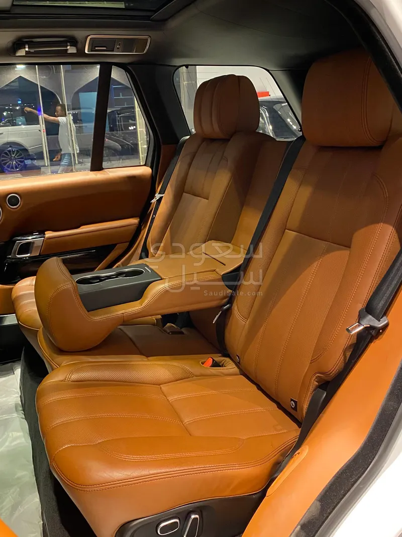 2014 Land Rover Range Rover Autobiography