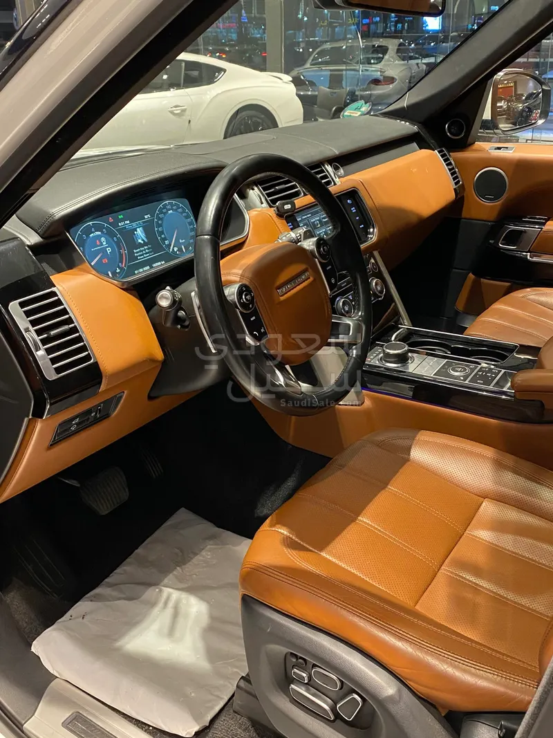 2014 Land Rover Range Rover Autobiography