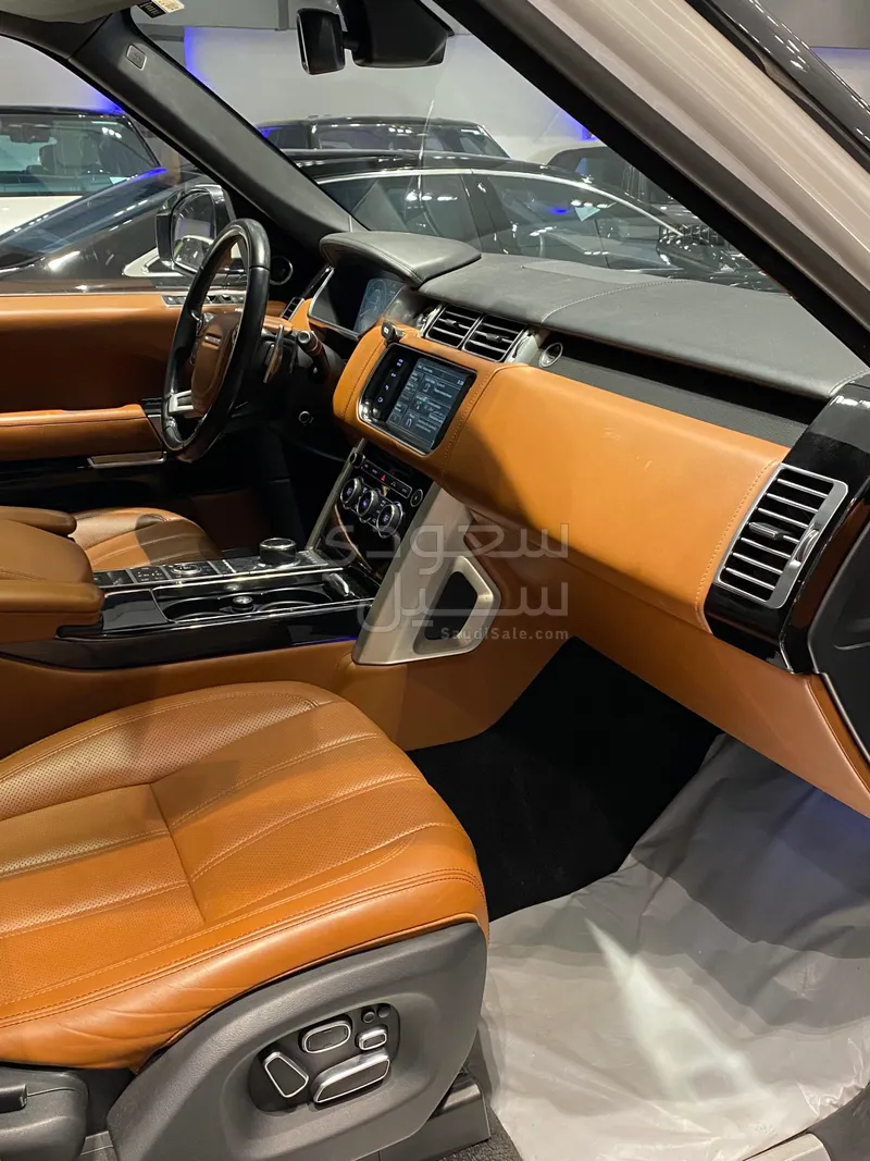 2014 Land Rover Range Rover Autobiography