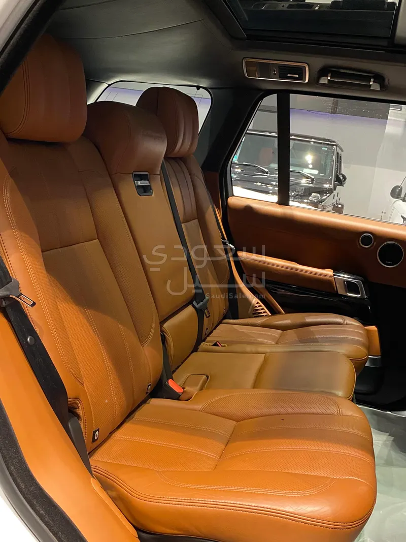 2014 Land Rover Range Rover Autobiography