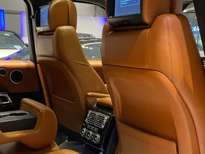 2014 Land Rover Range Rover Autobiography