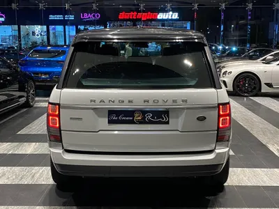 2014 Land Rover Range Rover Autobiography