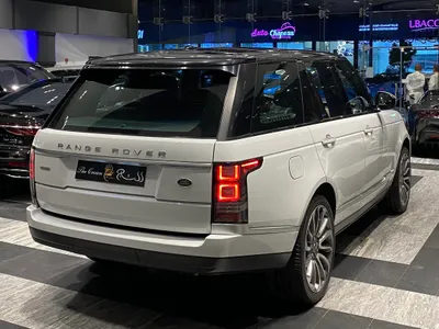 2014 Land Rover Range Rover Autobiography