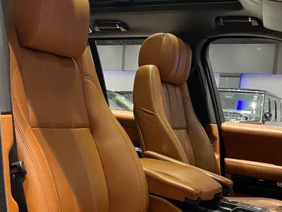 2014 Land Rover Range Rover Autobiography