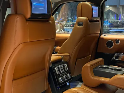 2014 Land Rover Range Rover Autobiography