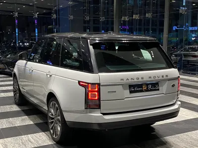 2014 Land Rover Range Rover Autobiography