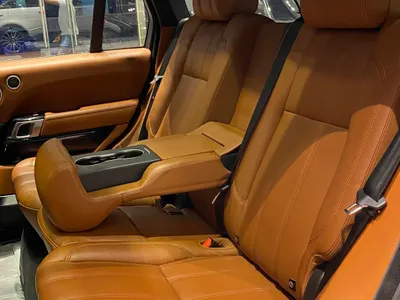 2014 Land Rover Range Rover Autobiography