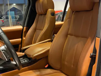 2014 Land Rover Range Rover Autobiography
