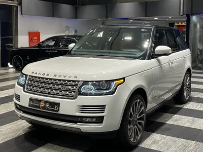 2014 Land Rover Range Rover Autobiography