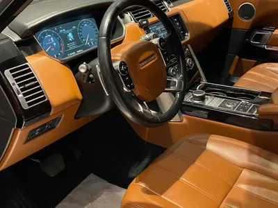 2014 Land Rover Range Rover Autobiography