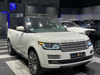 2014 Land Rover Range Rover Autobiography
