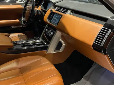 2014 Land Rover Range Rover Autobiography