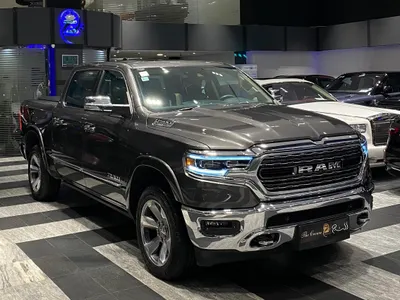 2019 دودج رام 1500 ليمتد