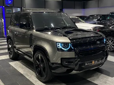 2025 Land Rover Defender X