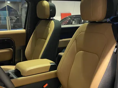 2025 Land Rover Defender X