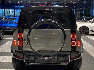 2025 Land Rover Defender X