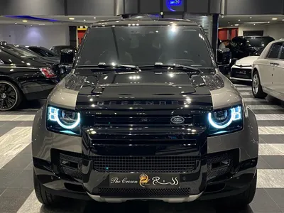 2025 Land Rover Defender X