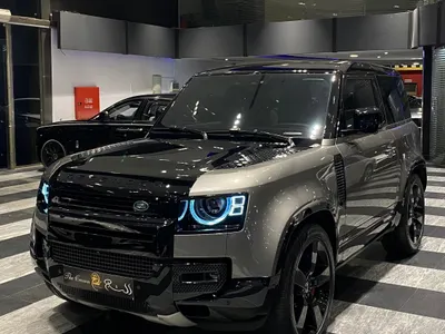 2025 Land Rover Defender X