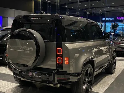 2025 Land Rover Defender X