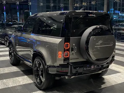 2025 Land Rover Defender X