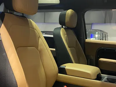 2025 Land Rover Defender X