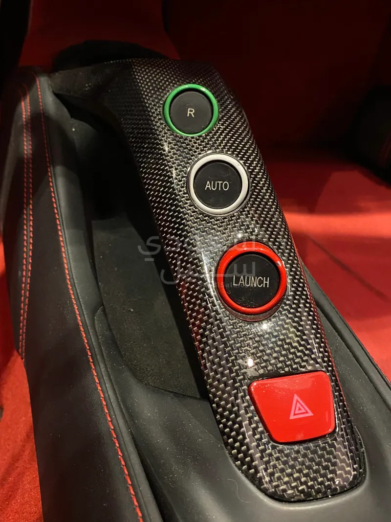 2016 Ferrari 488 GTB