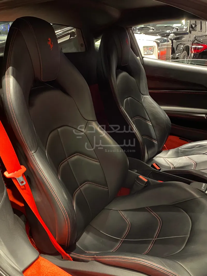 2016 Ferrari 488 GTB
