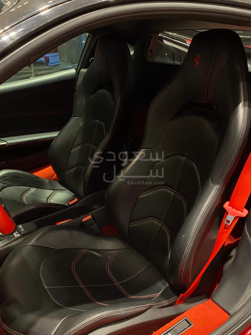 2016 Ferrari 488 GTB