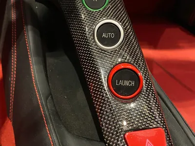 2016 Ferrari 488 GTB