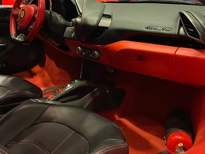 2016 Ferrari 488 GTB