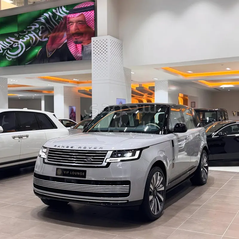 2025 لاند روفر رينج روفر اس في اوتوبيوغرافي