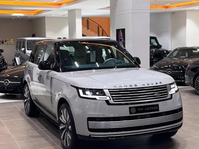 2025 لاند روفر رينج روفر اس في اوتوبيوغرافي