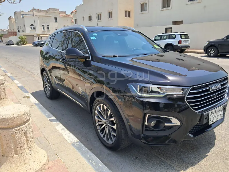 2019 هافال اتش 6
