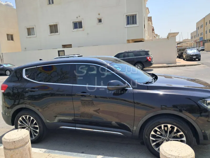 2019 هافال اتش 6