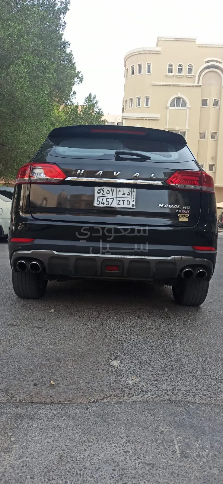 2019 هافال اتش 6