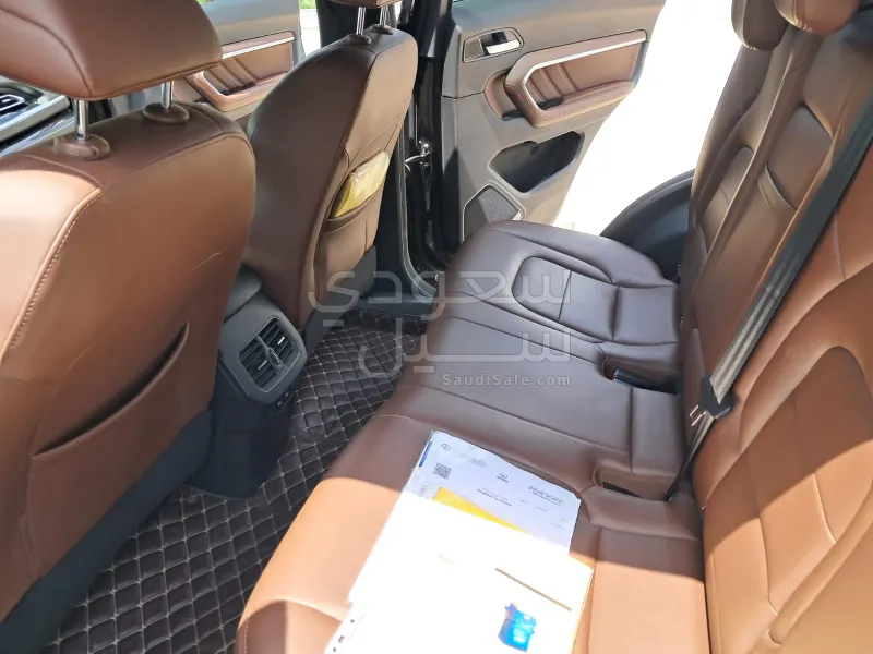 2019 هافال اتش 6