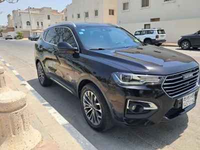 2019 هافال اتش 6