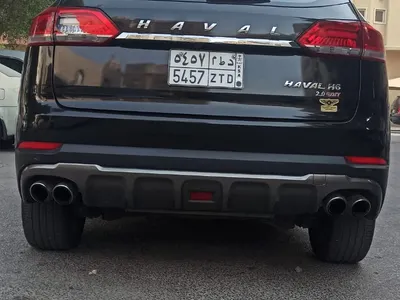 2019 هافال اتش 6