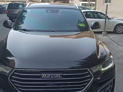 2019 هافال اتش 6