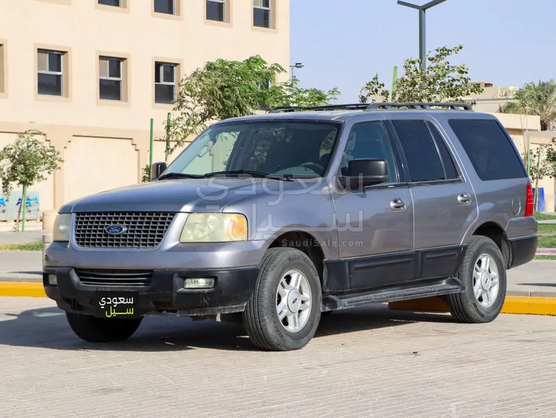2005 فورد اكسبيديشن اكس ال تي