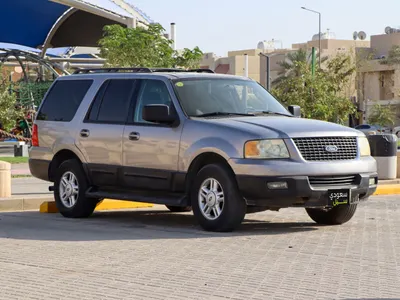 2005 فورد اكسبيديشن اكس ال تي