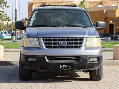 2005 فورد اكسبيديشن اكس ال تي