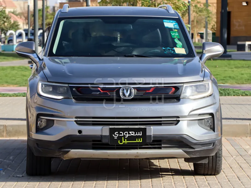 2020 Changan CS 35 Plus