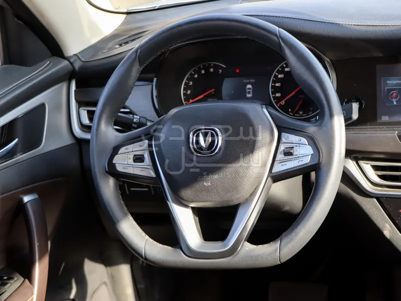 2020 Changan CS 35 Plus