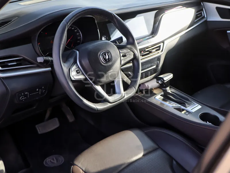 2020 Changan CS 35 Plus